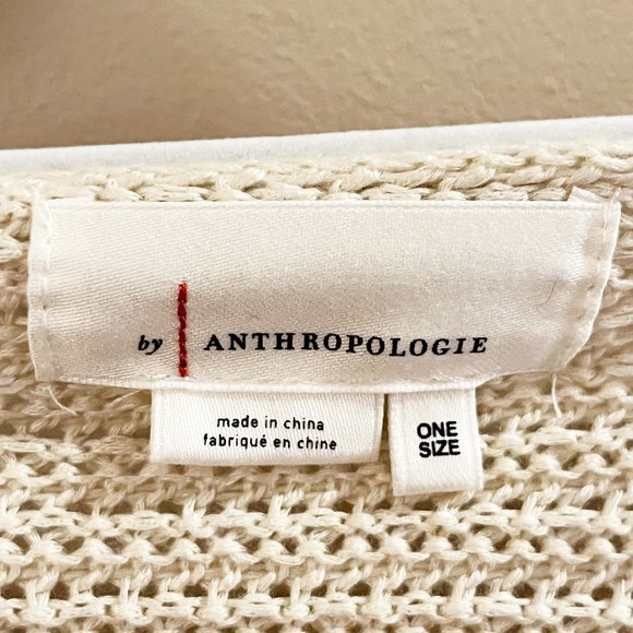 Anthropologie Open Cardigan - Picture 4 of 5